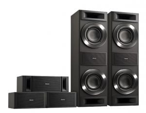 PIONEER S-RS88TB 5.0 EV SİNEMASI HOPARLÖR SİSTEMİ