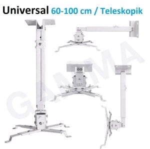 Gamma H50T 60-100 Cm Teleskopik Projeksiyon Askı Aparatı