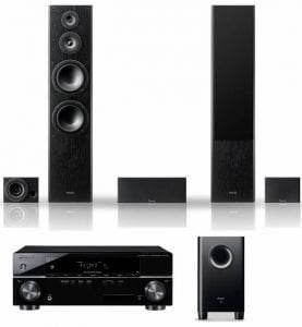 PIONEER HTP-332 5.1 EV SİNEMASI PAKETİ