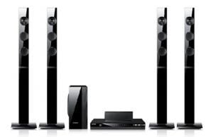 PIONEER HTS-31 5.1 EV SİNEMASI PAKETİ