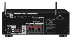 Pioneer VSX-830-K Av Receiver Amfi