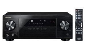 Pioneer VSX-830-K Av Receiver Amfi
