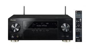 Pioneer VSX-930-K Av Receiver Amfi - Teşhir