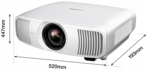 Epson EH-LS11000W 4K Lazer Projeksiyon Cihazı