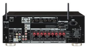 Pioneer VSX-1130-K Av Receiver Amfi