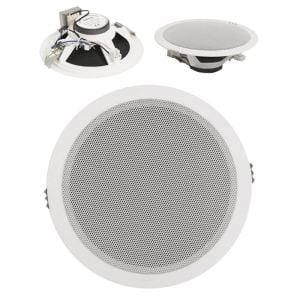 Spekon Tav 5T 13 cm Trafolu Tavan Hoparlörü