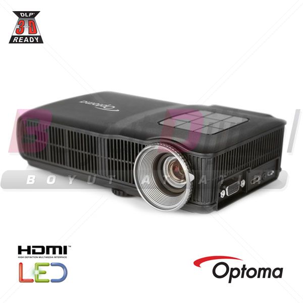 Optoma ML300 3D Projeksiyon Cihazı