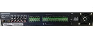 WESTA WM-150UT AMFİ 150 Watt USB /MP3 5 Bölgeli Amfi