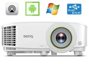BenQ EW600 Android + Airplay Kablosuz Projeksiyon Cihazı
