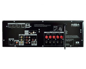 SONY STR-DH550 AV Amplifier