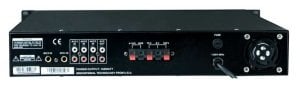 WESTA WM-350 Trafolu 350 Watt USB /MP3 Amfi