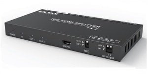 HDMI 2.0b 1x2 4K HDMI Splitter